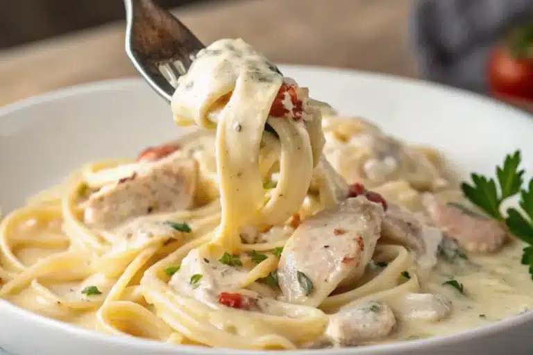 marry me chicken pasta, marry me creamy chicken pasta, Tuscan chicken pasta, easy pasta recipe