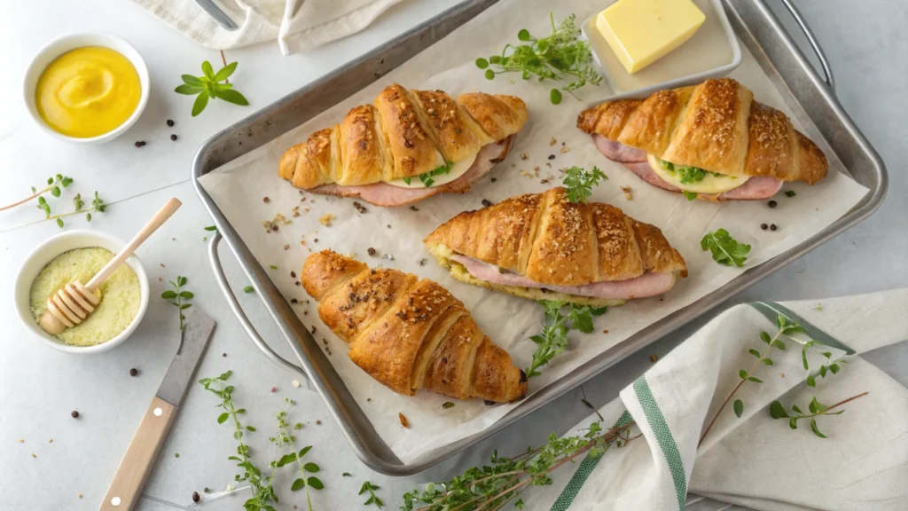 What is the difference between a croissant and a gipfeli?