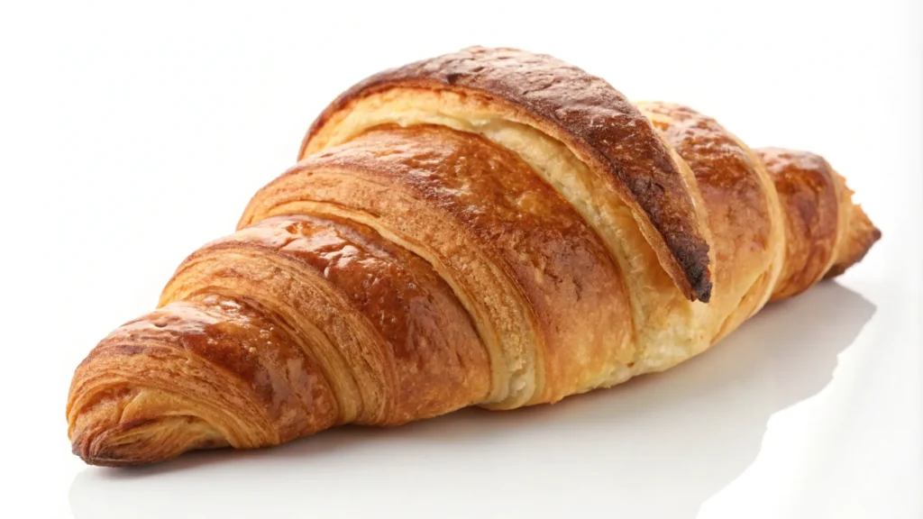 What is the difference between a croissant and a gipfeli?