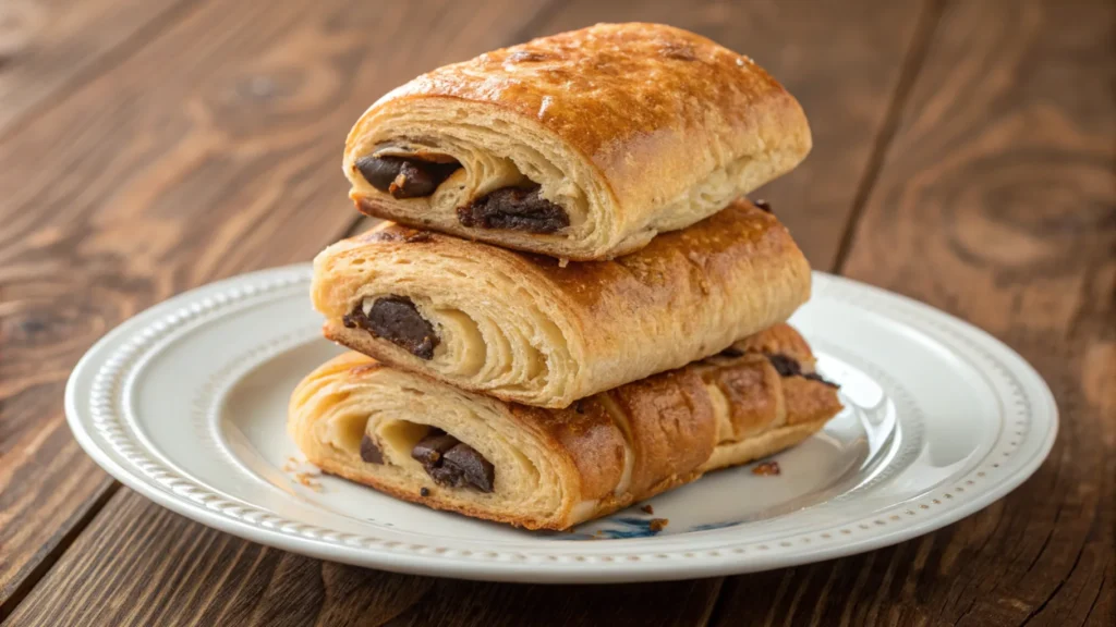 What is the difference between a croissant and a gipfeli?