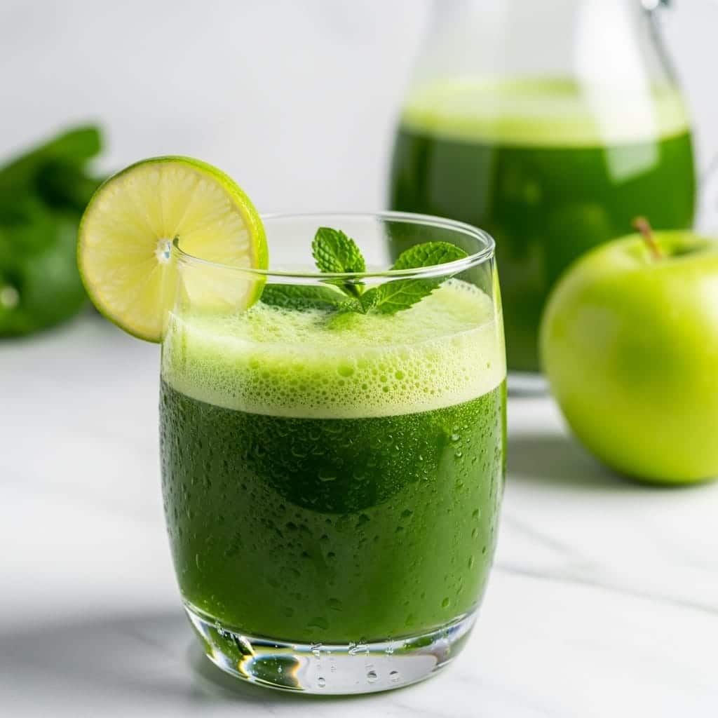 The Ultimate Green Detox Juice for Weight Loss: A Complete Guide