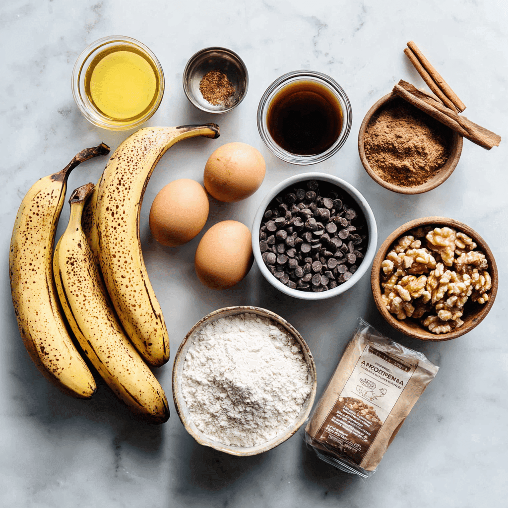 Ultimate Chocolate Espresso Banana Bread Recipe