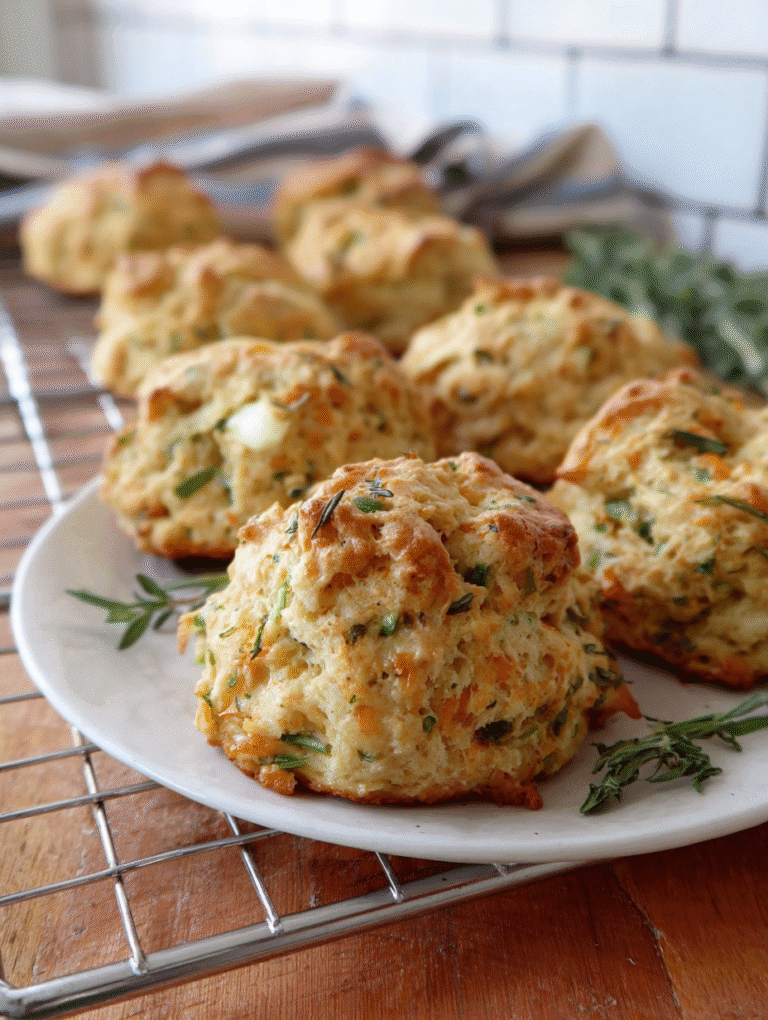 Stuffing Biscuits Recipe