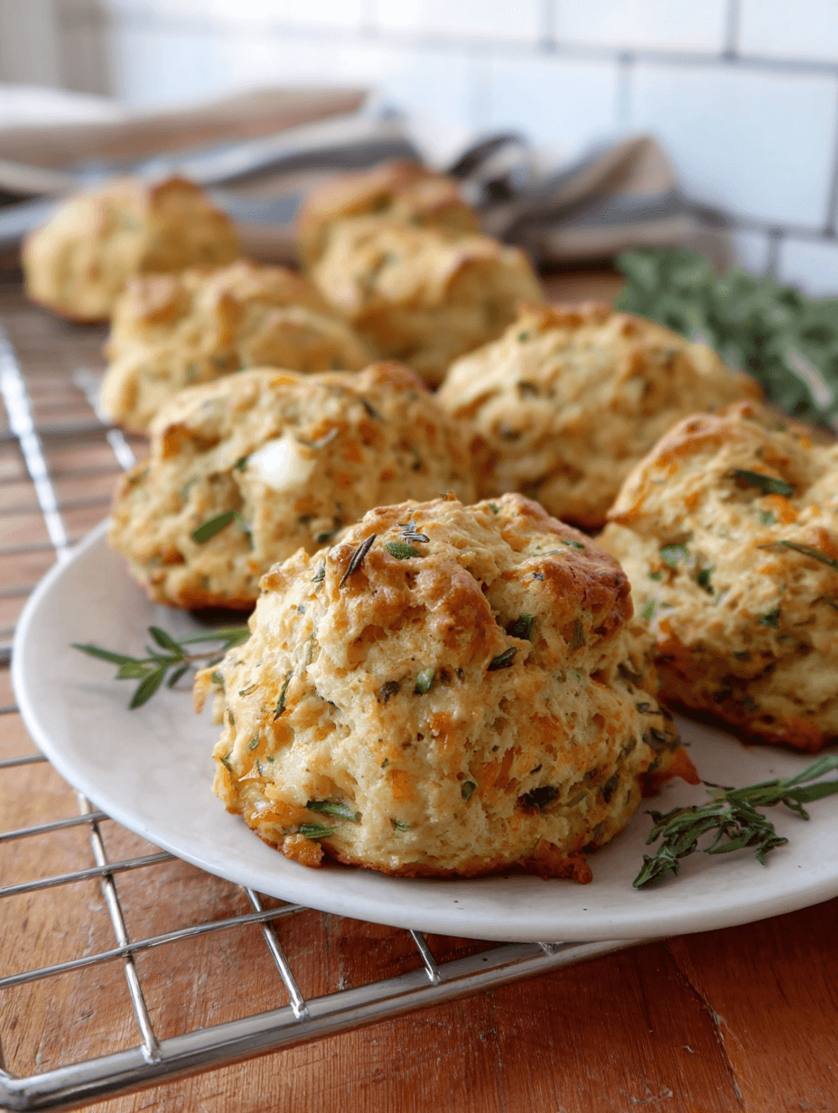 Stuffing Biscuits Recipe