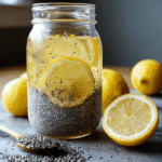 The Ultimate Guide: How to Lose Weight with Chia Seeds, Lemon, and Honey