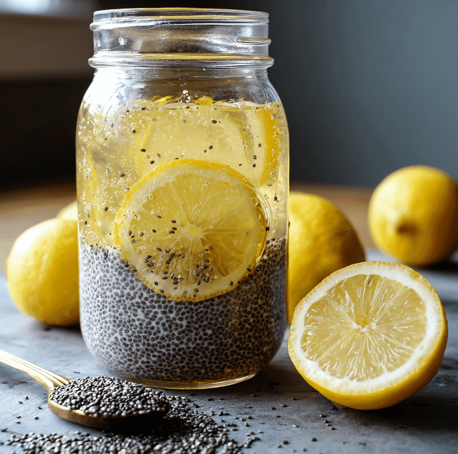 The Ultimate Guide: How to Lose Weight with Chia Seeds, Lemon, and Honey
