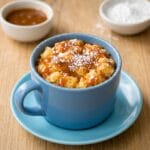 Microwave Bread Pudding in a Mug: Quick Easy Dessert Recipe