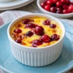 Cranberry Orange Cottage Cheese Bake: High-Protein Breakfast You’ll Crave