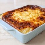 Creamiest Condensed Milk Baked Rice Pudding