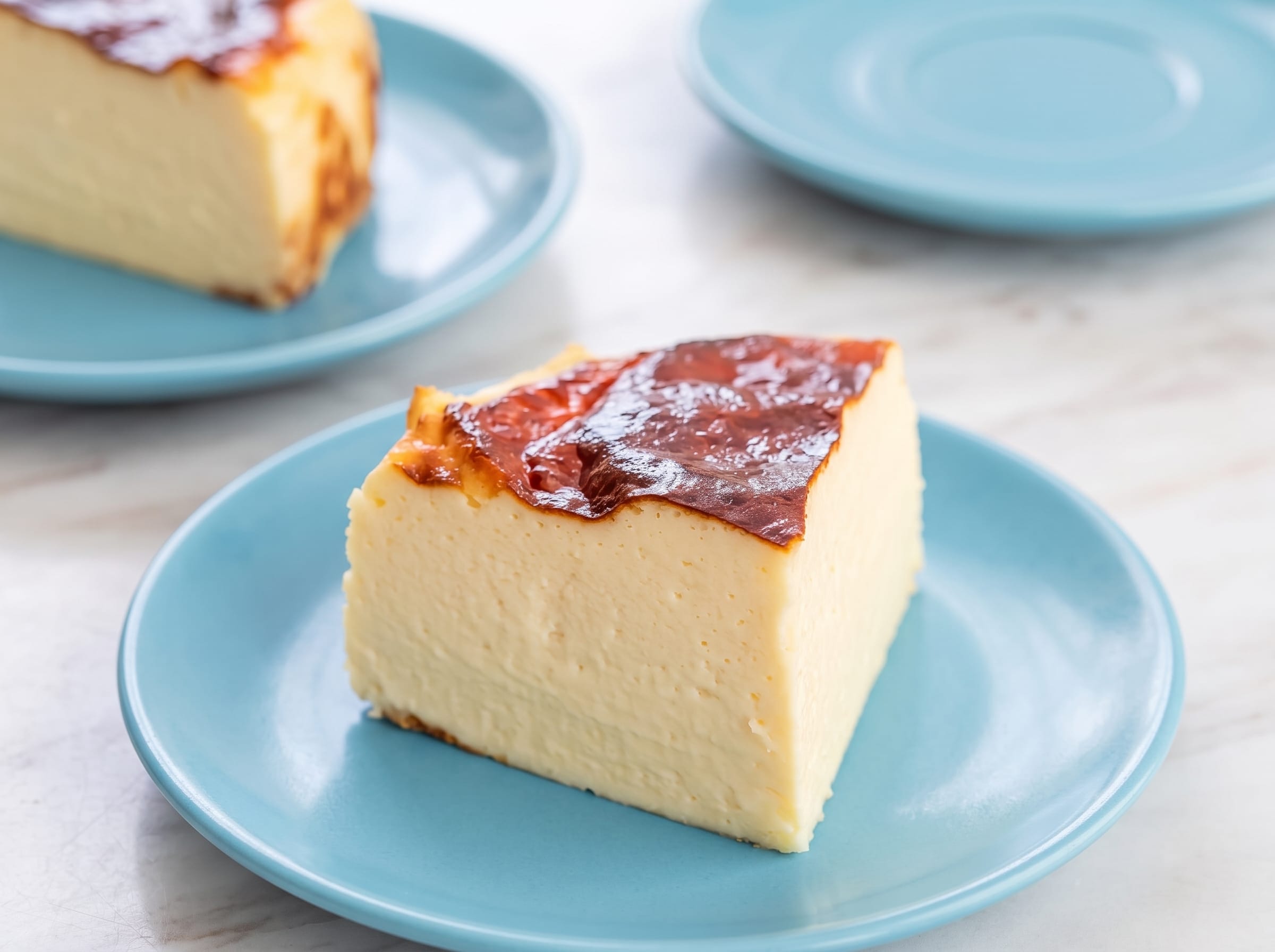 3 Easy Secrets for Sugar-Free Creamy Yogurt Cake