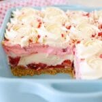 Sugar-Free No-Bake Strawberry Delight Recipe