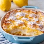 Sugar-Free One-Bowl Lemon Dessert Recipe