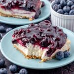 Sugar-Free Blueberry Chill Bars Recipe